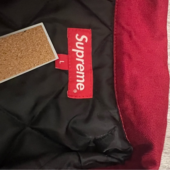 Supreme Dragon Work Jacket - Picture 4 of 6